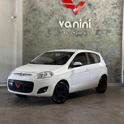 FIAT PALIO 1.4 MPI ATTRACTIVE 8V FLEX 4P MANUAL FIAT PALIO 1.4 MPI ATTRACTIVE 8V FLEX 4P MANUAL